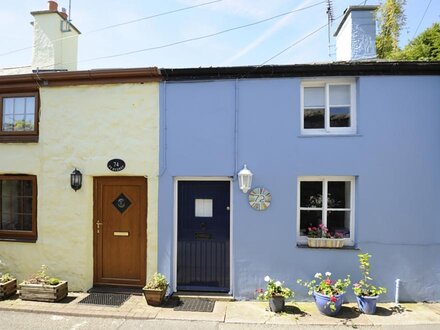 Blue Cottage