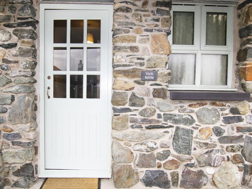 Bryn Eira Tack Room