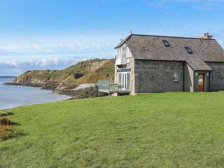 The Old Lifeboat House