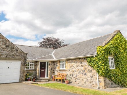 Coquet View Cottage