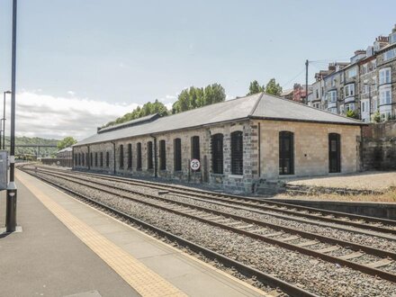 Mallard @ Engine Shed