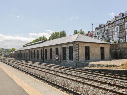 George Stephenson @ Engine Shed