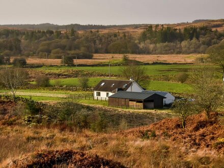 Borgan Cottage