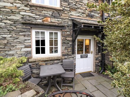 Cobblestone Cottage