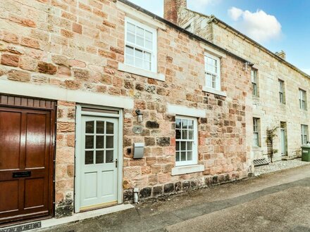 Curlew Cottage, 2 Fenkle Street