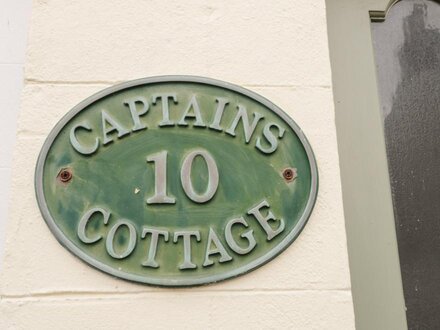 Captains Cottage