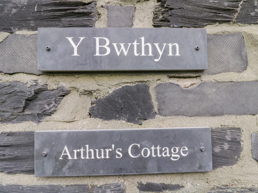 Arthur’s Cottage