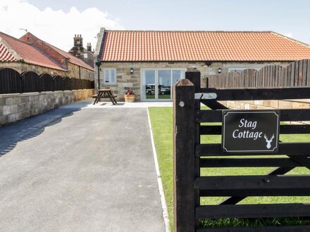 Stag Cottage at Broadings Farm