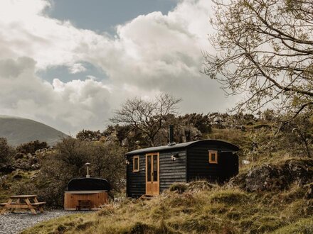 Llethr - Shepherds Hut