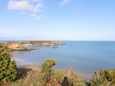 Bwthyn Cerrig Man (Pebble Cottage)