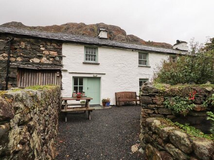 Middlefell Farm Cottage