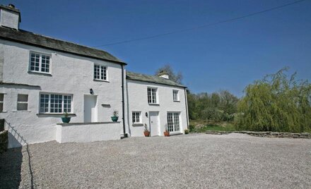 Great Hartbarrow Farm Cottage