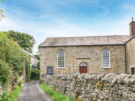 Newbiggin Chapel