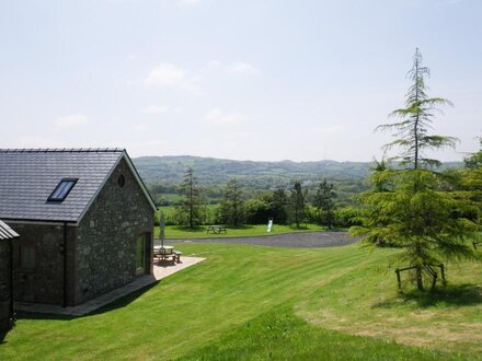 Barcud Cottage