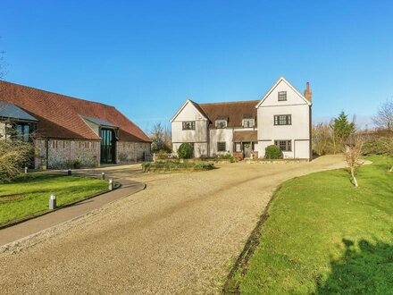 Tuffon Hall Farmhouse