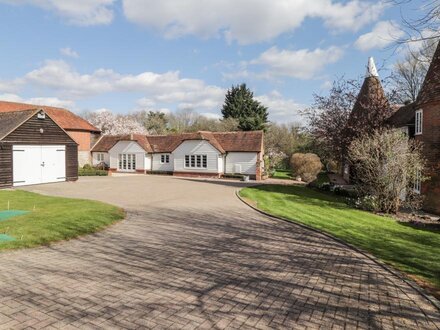 Oast Cottage