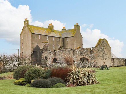 Freswick Castle