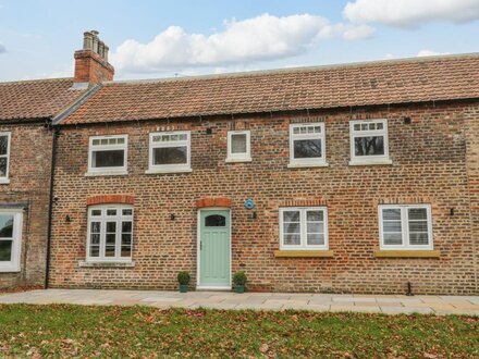 The Groom’s Cottage