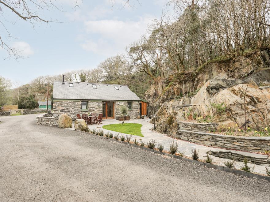 Tyn Llwyn Cornel Eco Barn