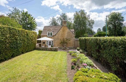 Weir Cottage