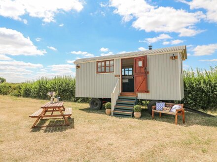 Sweet Caroline Shepherd’s Hut