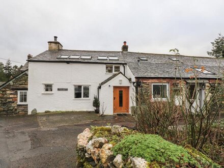 Jacky Garth Cottage