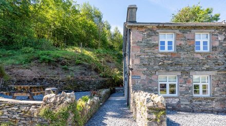 Cunsey Mill House