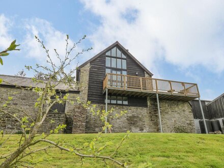 Goblaen Barn