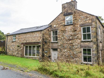 Burnt Mill Cottage