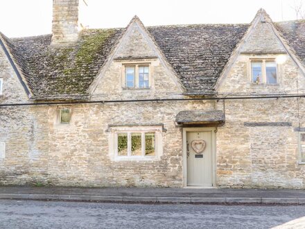 The Cottage and The Studio