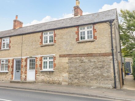 Halfpenny Cottage