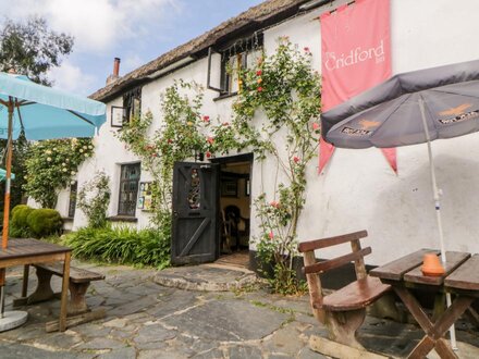 The Lodge at The Cridford Inn