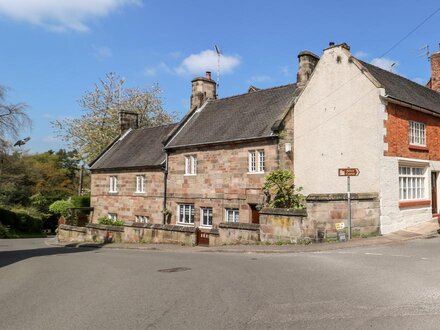 Staffordshire Knot Cottage