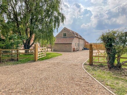 The Stable at Warren House