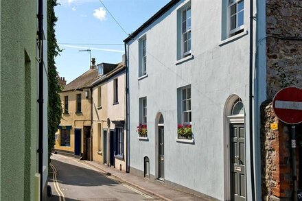 The Arched House