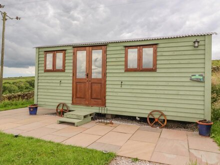 The Herdsman Luxury Shepherds Hut