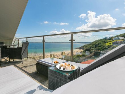 Porthminster Penthouse