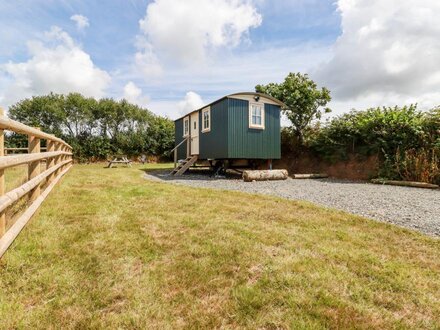 Cornerpark Shepherds Hut