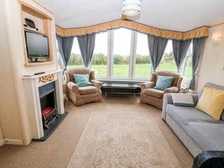 Plas Tirion Caravan