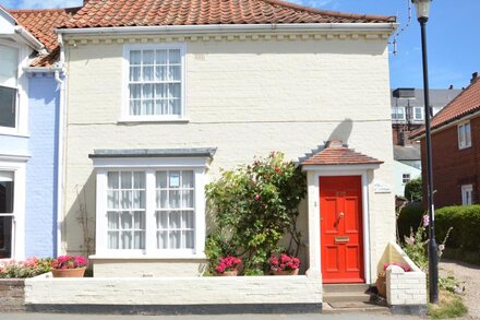 Winkle Cottage, Aldeburgh