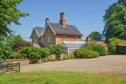 Church Farm, Dunwich