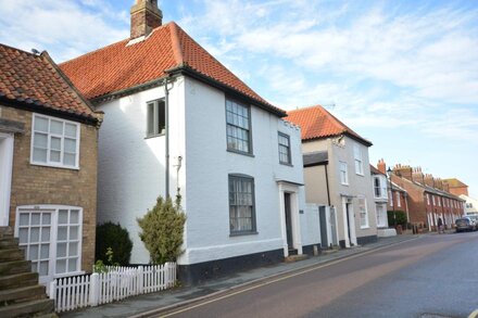 Gosfield Cottage, Aldeburgh