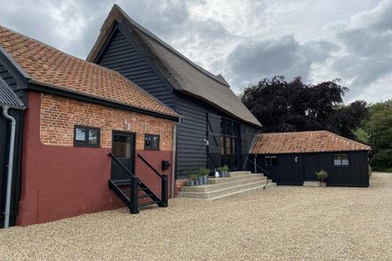 Halcyon Barn, Wissett