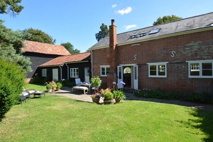 Stable Cottage at the Grove, Great Glemham