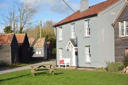 Ferry Cottage, Southwold