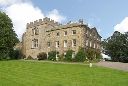 Craster Tower Penthouse