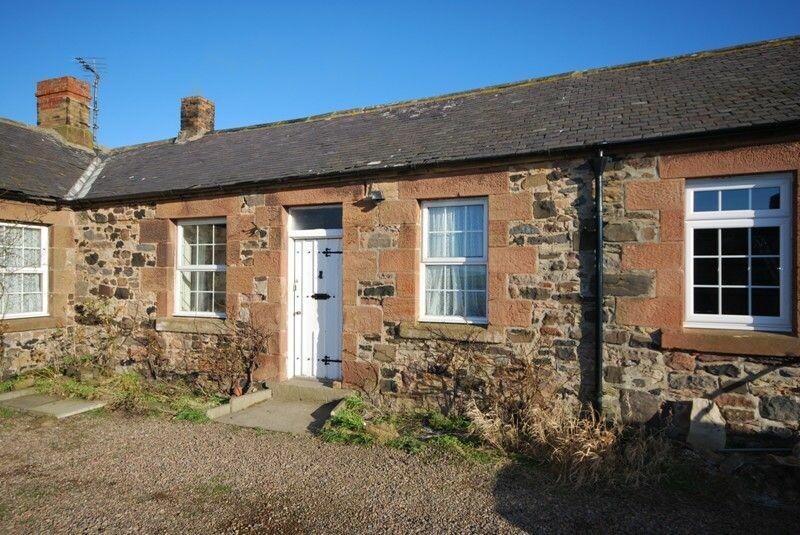 Budle Bay Cottage