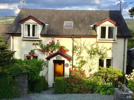 Garden Cottage At Coniston