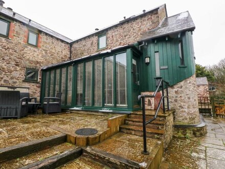 Skomer Cottage