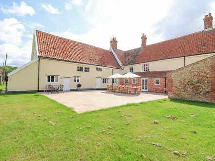 South Grange House & Cottage